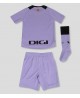 Günstige Athletic Bilbao 3rd trikot Kinder 2024-25 Kurzarm (+ Kurze Hosen)